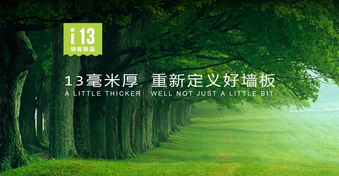 聯(lián)邦尚品道i13新品