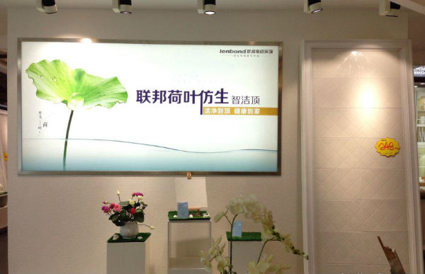 聯(lián)邦集成吊頂