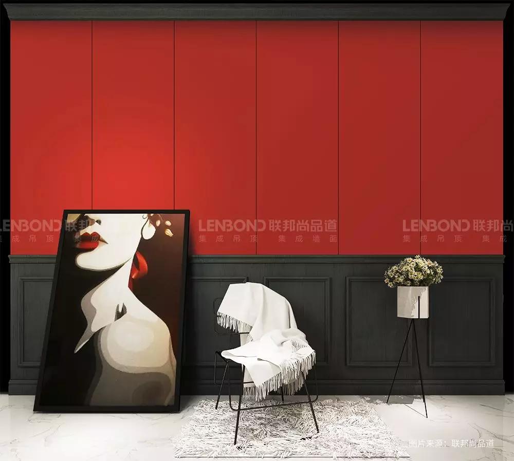 聯(lián)邦尚品道 集成墻面 裝修材料