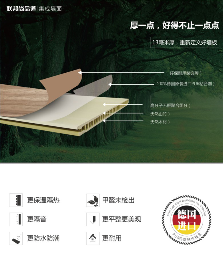 集成墻面 集成墻面