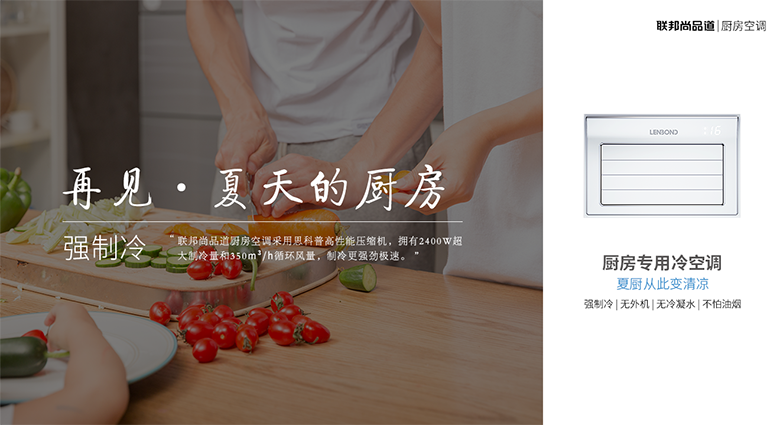聯(lián)邦尚品道廚房空調(diào) 聯(lián)邦尚品道廚房空調(diào)