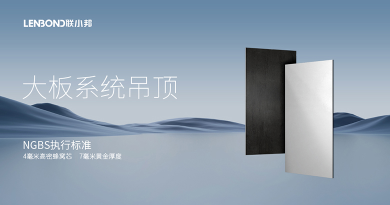 聯小邦大板系統吊頂 聯小邦大板系統吊頂